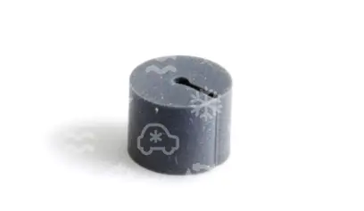 ucpávka silikonová pro termostaty 8,8x7mm